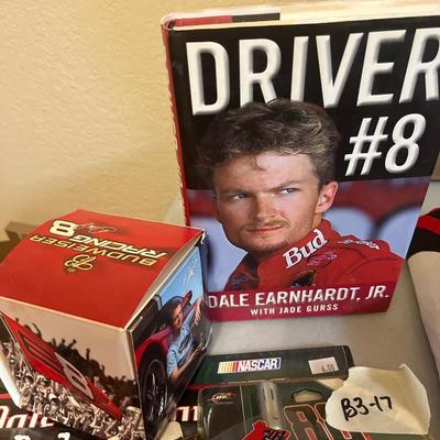 Sale Photo Thumbnail #467: Dale jr stuff
Table not for sale
