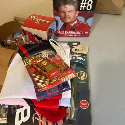 Sale Photo Thumbnail #464: Dale jr stuff
Table not for sale