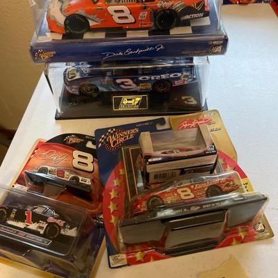 Sale Photo Thumbnail #469: NASCAR Lot