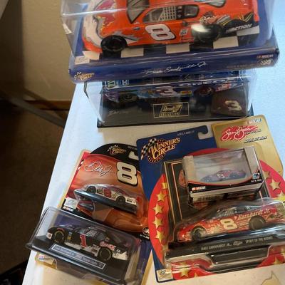 Sale Photo Thumbnail #470: NASCAR Lot