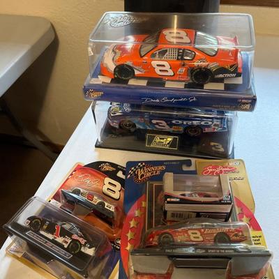 Sale Photo Thumbnail #471: NASCAR Lot