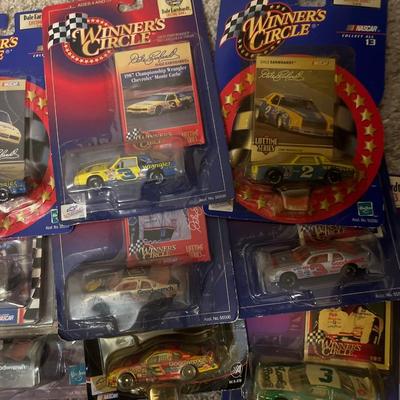 Sale Photo Thumbnail #483: Winner circle cars