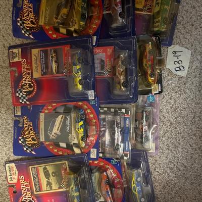 Sale Photo Thumbnail #481: Winner circle cars