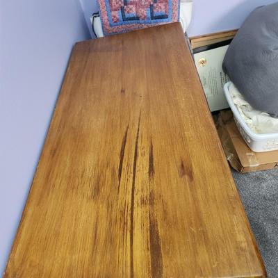 Solid Wood 3 Drawer Chest Dresser 42x20x32
