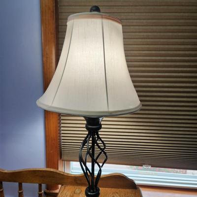 Matching Table & Floor Lamp