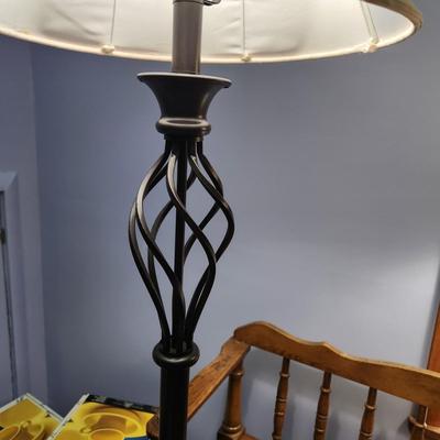 Matching Table & Floor Lamp