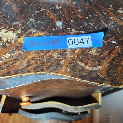 Tall Dresser needs ReFinishing and Pulls