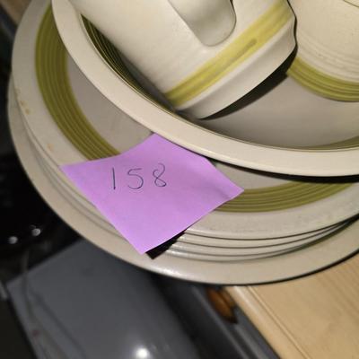 Dish set