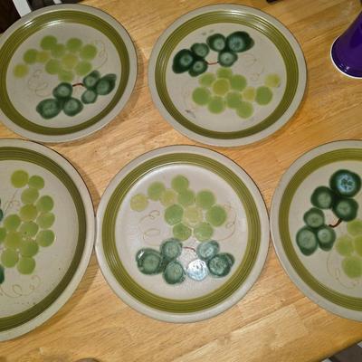Dish set