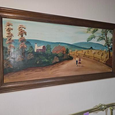 Vintage art