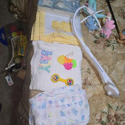 Baby items