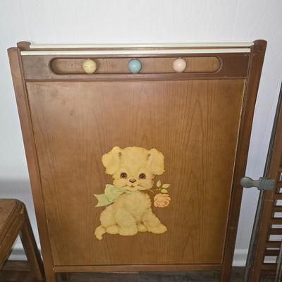 Baby crib