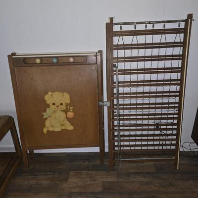 Baby crib
