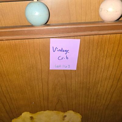 Baby crib