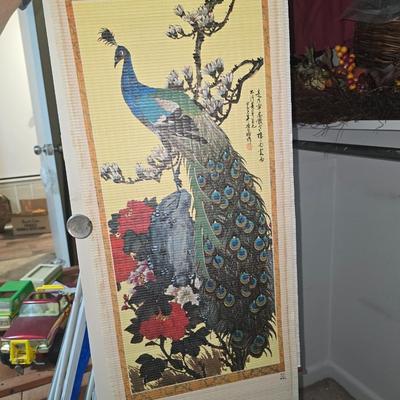 Bamboo art