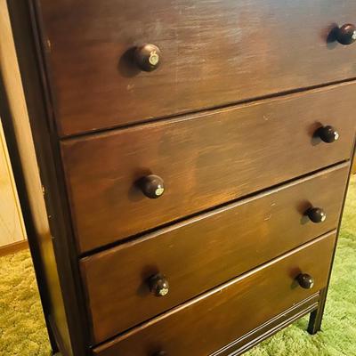 4 Drawer Dresser