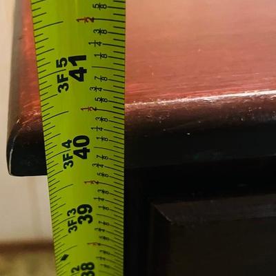 4 Drawer Dresser