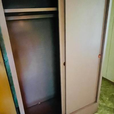 Metal Storage Closet/Cabinet