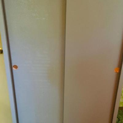 Metal Storage Closet/Cabinet