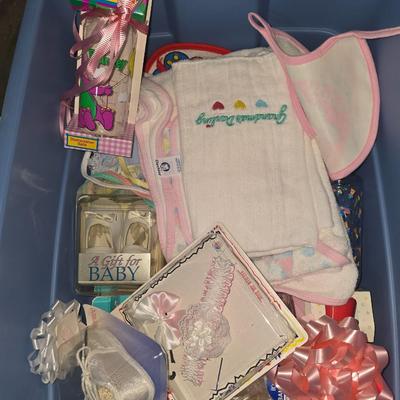 Baby items