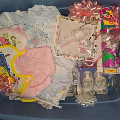 Baby items