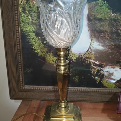 Lamp vintage