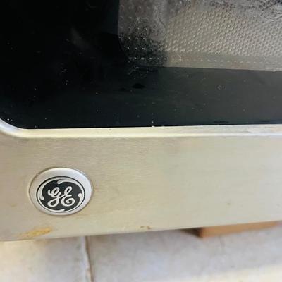 GE Microwave. Tested