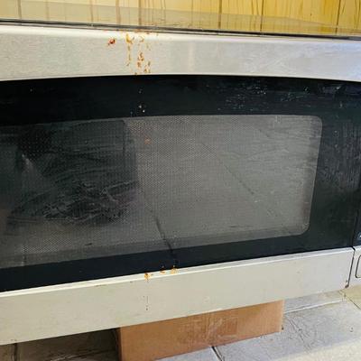 GE Microwave. Tested