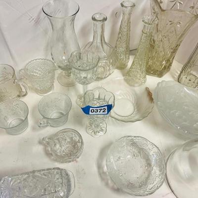 Glassware & Vases