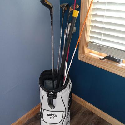 Golf Decor