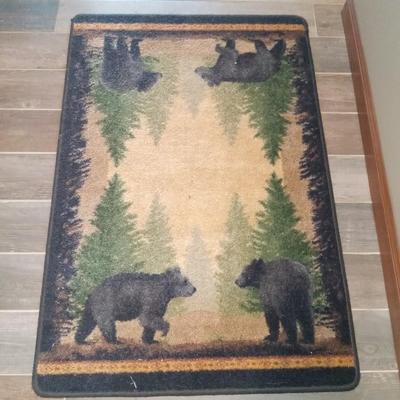 Bear Rug