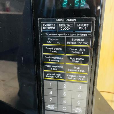 Sharp Microwave/ Tested