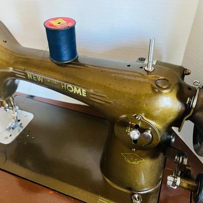Vintage Sewing Machine