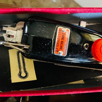 Vintage Sewing Machine
