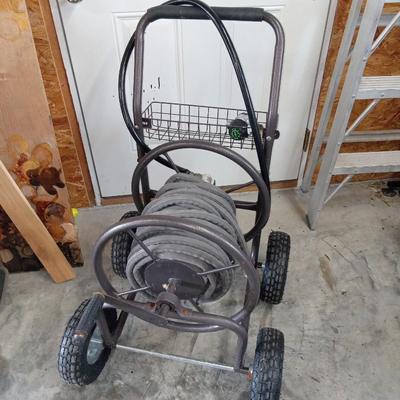 Hose reel