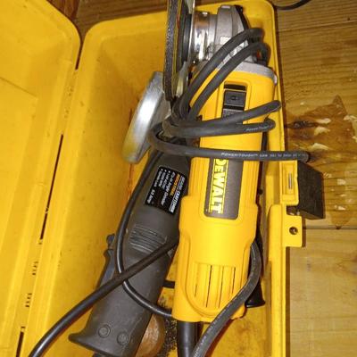 2 electric ginders