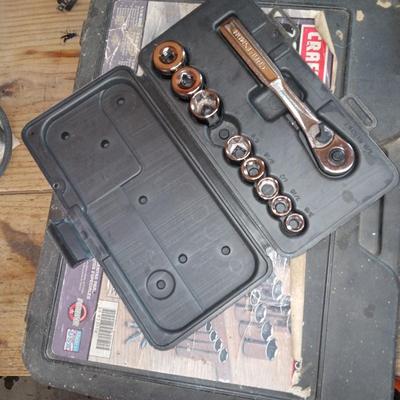 Craftsmen tools