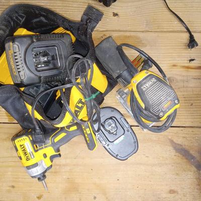 Lot of tools