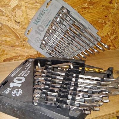 Craftsmen wrenches
