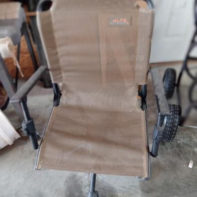 Deer stand Chair