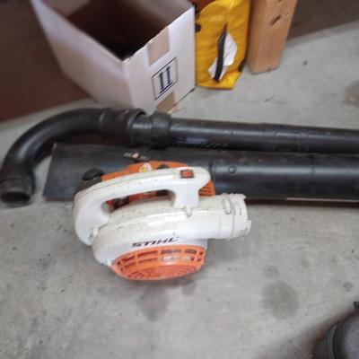 Stihl Gas blower