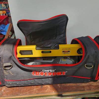 Clarke Crocodile Circular Saw CT5000 Tested Laser Not tested