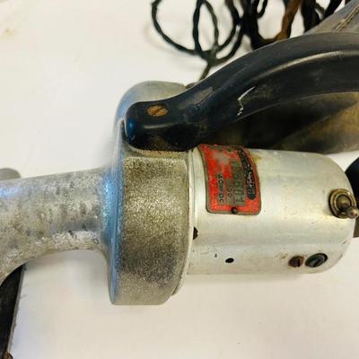 Vintage Hand Vacuum/ Tested