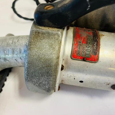 Vintage Hand Vacuum/ Tested