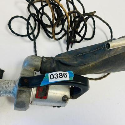 Vintage Hand Vacuum/ Tested