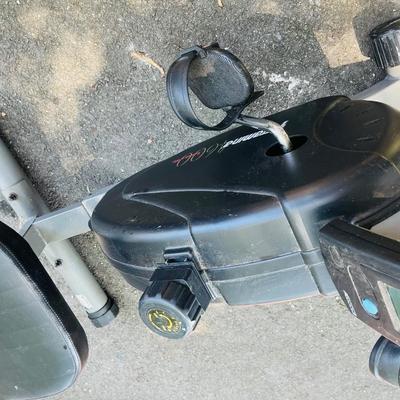 Recumbent Exercise Bike