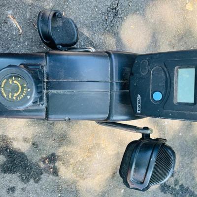 Recumbent Exercise Bike