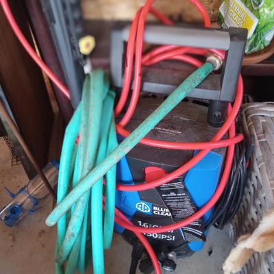Pressure washer