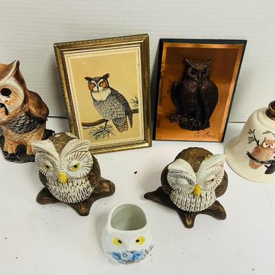 Owls Lot