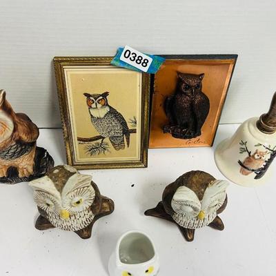 Owls Lot